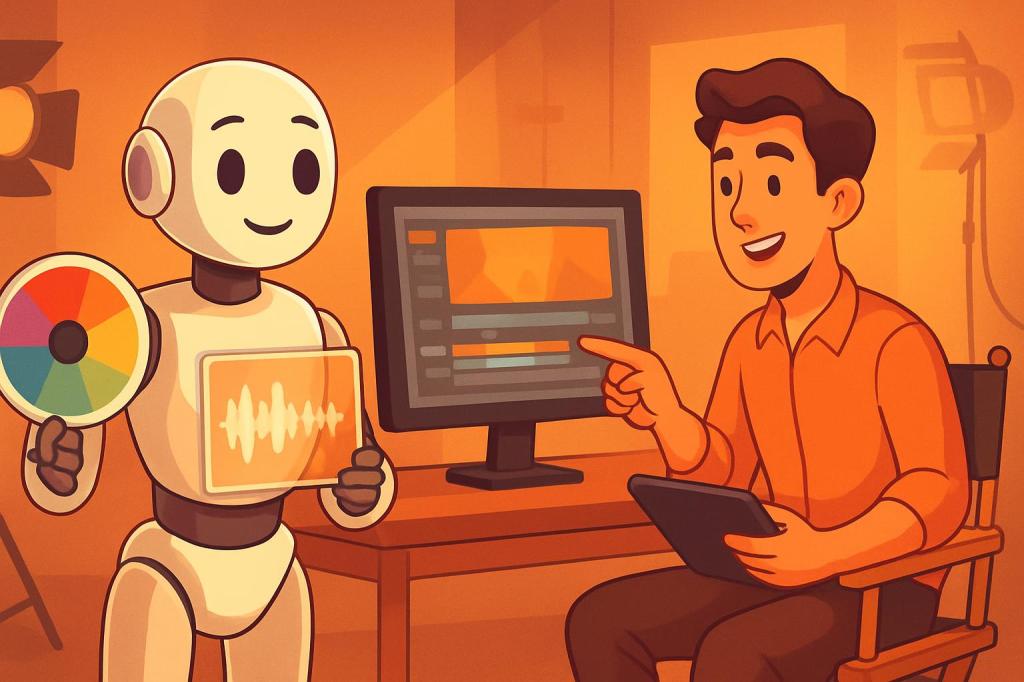 Using AI as a Professional Videographer: Is This the Right Thing to Do?