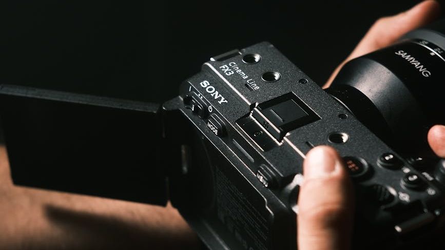 Is the Sony FX3 Really “Due” for an Update?