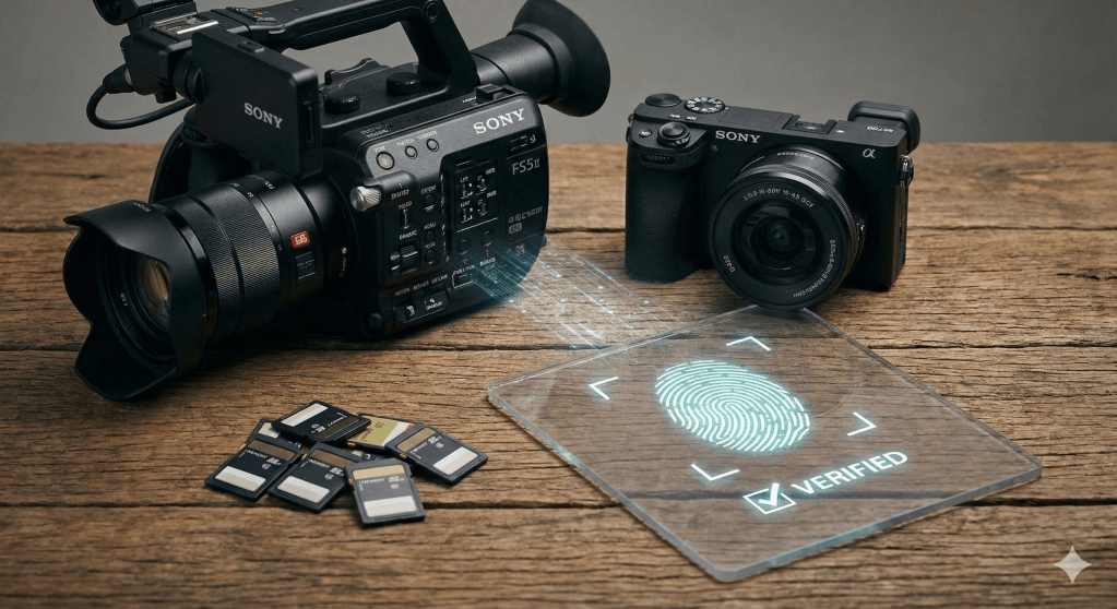 The Verified Frame: Why Authentication is the Next Essential Cinema Specification