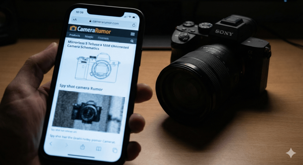 The Vaporware Economy: How Rumor Sites Fuel the Cycle of Perpetual Dissatisfaction